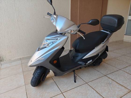 HAOJUE LINDY 125 CBS HAOJUE LINDY 125 CBS